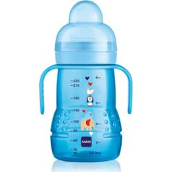 MAM Trainer+ kubek treningowy 4+ months 220 ml