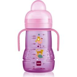 MAM Trainer+ kubek treningowy 4+ months 220 ml