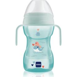 MAM Fun to Drink Cup kubek treningowy Green 270 ml