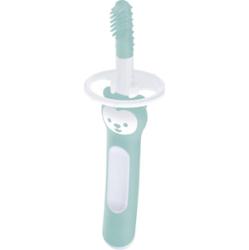 MAM Massaging Brush szczoteczka do zębów dla dzieci 3m+ Turquoise 1 szt.