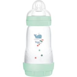 MAM Perfect Star Anti-colic Bottle butelka antykolkowa 2m+ Mint 260 ml