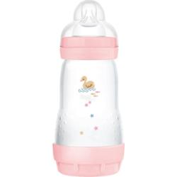 MAM Perfect Star Anti-colic Bottle butelka antykolkowa 2m+ Pink 260 ml