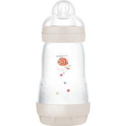 MAM Perfect Star Anti-colic Bottle butelka antykolkowa 2m+ Beige 260 ml