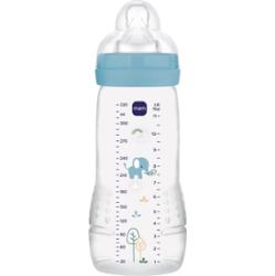 MAM Easy Active™ Baby Bottle butelka dla niemowląt 4m+ 330 ml