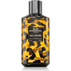Mancera Wild Leather woda perfumowana unisex 120 ml