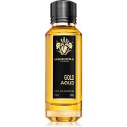 Mancera Gold Aoud woda perfumowana unisex 60 ml