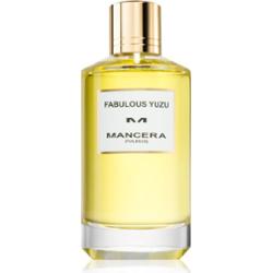 Mancera Fabulous Yuzu woda perfumowana unisex 120 ml