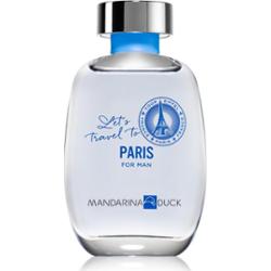 Mandarina Duck Let's Travel To Paris woda toaletowa dla mężczyzn 100 ml