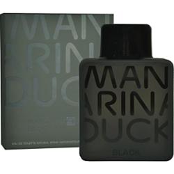 Mandarina Duck Pure Black woda toaletowa dla mężczyzn 100 ml