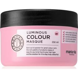 Maria Nila Luminous Colour Masque maseczka nawilżająco-odżywcza do włosów farbowanych 250 ml