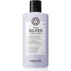 Maria Nila Sheer Silver Conditioner odżywka wzmacniająca do włosów blond 300 ml