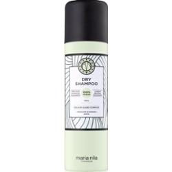 Maria Nila Style & Finish Dry Shampoo suchy szampon zwiększający objętość włosów bez sulfatów 250 ml