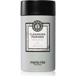 Maria Nila Volume & Texture Cleansing Powder puder na objętość włosów 60 g