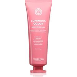 Maria Nila Luminous Colour Booster Mask maska głęboko odżywiająca do włosów 50 ml