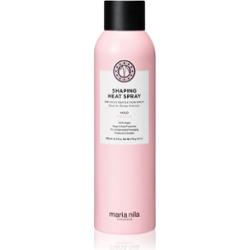 Maria Nila Style & Finish Shaping Heat Spray spray chroniący włosy przed wysoką temperaturą 250 ml