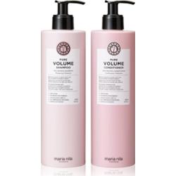 Maria Nila Pure Volume Bundle pielęgnacja włosów do zwiększenia objętości włosów