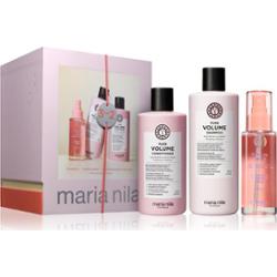 Maria Nila Pure Volume Holiday Box zestaw upominkowy do zwiększenia objętości włosów