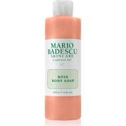Mario Badescu Rose Body Soap pobudzający żel pod prysznic z olejkiem różanym 236 ml