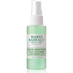 Mario Badescu Facial Spray with Aloe, Cucumber and Green Tea mgiełka odświeżająca i chłodząca do cery zmęczonej 59 ml