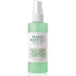 Mario Badescu Facial Spray with Aloe, Cucumber and Green Tea mgiełka odświeżająca i chłodząca do cery zmęczonej 118 ml