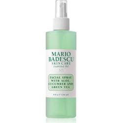 Mario Badescu Facial Spray with Aloe, Cucumber and Green Tea mgiełka odświeżająca i chłodząca do cery zmęczonej 236 ml