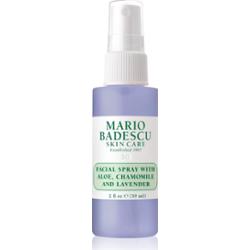 Mario Badescu Facial Spray with Aloe, Chamomile and Lavender mgiełka do twarzy o działaniu uspokajającym 59 ml