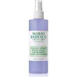 Mario Badescu Facial Spray with Aloe, Chamomile and Lavender mgiełka do twarzy o działaniu uspokajającym 236 ml