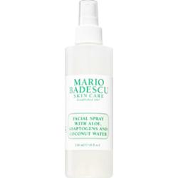 Mario Badescu Facial Spray with Aloe, Adaptogens and Coconut Water mgiełka odświeżająca do skóry normalnej i suchej 236 ml