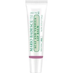 Mario Badescu Acai and Vanilla Lip Balm nawilżający balsam do ust 10 g