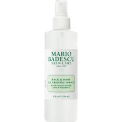 Mario Badescu Back & Body Clarifying Spray spray do ciała przeciw trądzikowi 236 ml