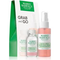 Mario Badescu GRAB and GO zestaw podróżny dla doskonałej skóry