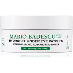 Mario Badescu Hydrogel Under Eye Patches wkładki hydrożelowe przeciw obrzękom i cieniom 60 szt.
