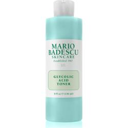 Mario Badescu Glycolic Acid Toner tonik do twarzy redukujący oznaki starzenia do skóry suchej i mieszanej 236 ml