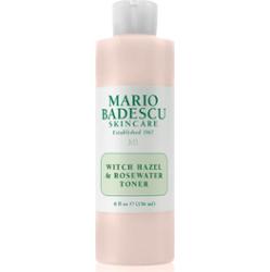 Mario Badescu Witch Hazel & Rosewater Toner tonik rozjaśniający z wodą różaną 236 ml