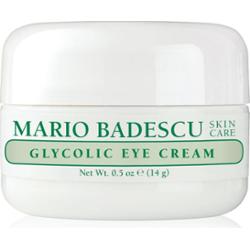 Mario Badescu Glycolic Eye Cream krem nawilżający przeciwzmarszczkowy z kwasem glikolowym do okolic oczu 14 g