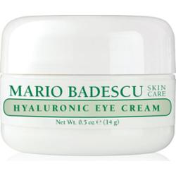 Mario Badescu Hyaluronic Eye Cream krem pod oczy nawilżający i wygładzający z kwasem hialuronowym 14 g
