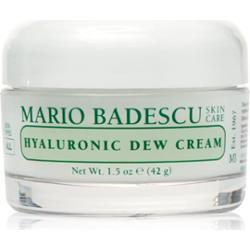 Mario Badescu Hyaluronic Dew Cream nawilżający krem żelowy nie zawiera oleju 42 g