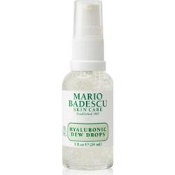 Mario Badescu Hyaluronic Dew Drops serum rozświetlające do twarzy z żelową konsystencją 29 ml