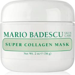 Mario Badescu Super Collagen Mask rozjaśniająca maseczka liftingująca z kolagenem 56 g