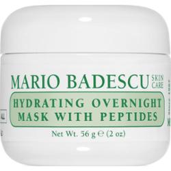 Mario Badescu Hydrating Overnight Mask with Peptides maseczka na noc z peptydami 56 g