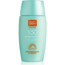MartiDerm Sun Care Active D Fluid fluid do opalania twarzy SPF 30 50 ml