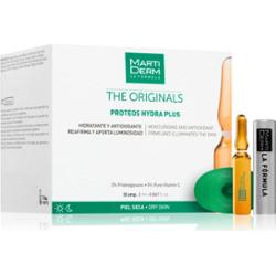 MartiDerm The Originals Protoes Hydra Plus serum intensywne nawilżające 30x2 ml