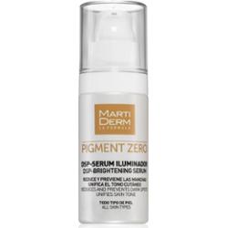 MartiDerm Pigment Zero DSP-Brightening Serum rozjaśniające serum korygujące na przebarwienia 30 ml