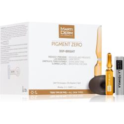 MartiDerm Pigment Zero DSP-BRIGHT serum depigmentujące z witaminą C z witaminą C 30x2 ml