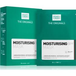 MartiDerm The Originals Anti-Aging maseczka nawilżająca do twarzy 10 szt.