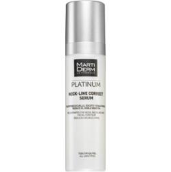 MartiDerm Platinum Neck-Line Correct Serum serum intensywnie liftingujące ujędrnienie szyi i podbródka 50 ml