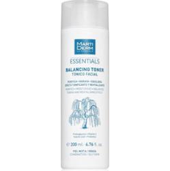 MartiDerm Essentials tonik normalizujący, redukujący wydzielanie sebum 200 ml