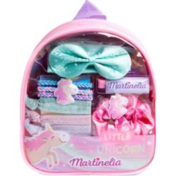 Martinelia Little Unicorn Bag zestaw akcesoriów do włosów dla dzieci