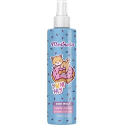 Martinelia Yummy Body Spray mgiełka do ciała dla dzieci 210 ml