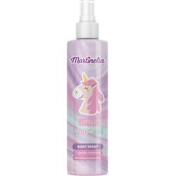 Martinelia Little Unicorn Body Spray mgiełka do ciała dla dzieci 210 ml